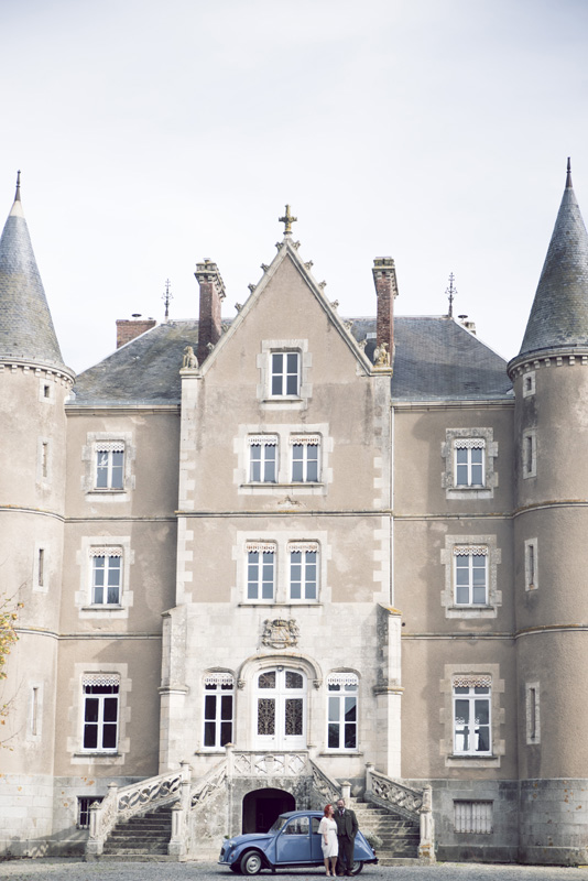 French Chateau Weddings by The Vintage Patisserie