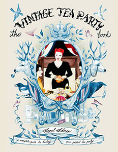 The Vintage Tea Party Book